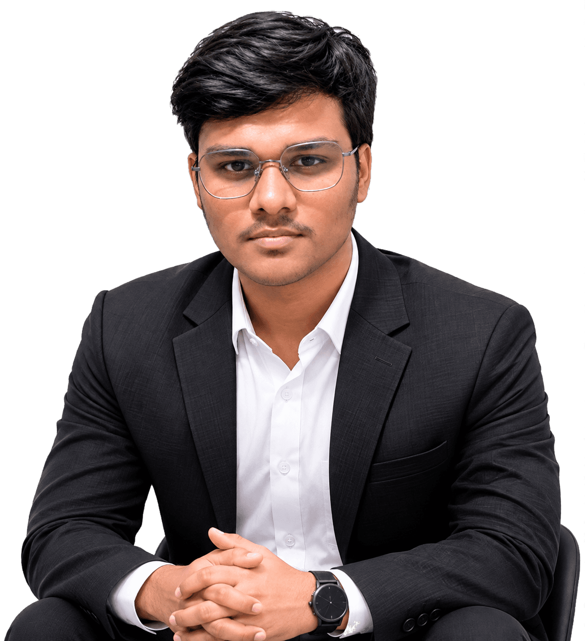 Monu Raj, founder of Monadnocks